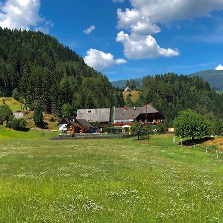 Haus Edlinger Inclusive Murau Sommer Gaeste Card Sankt Georgen ob Murau Exterior photo