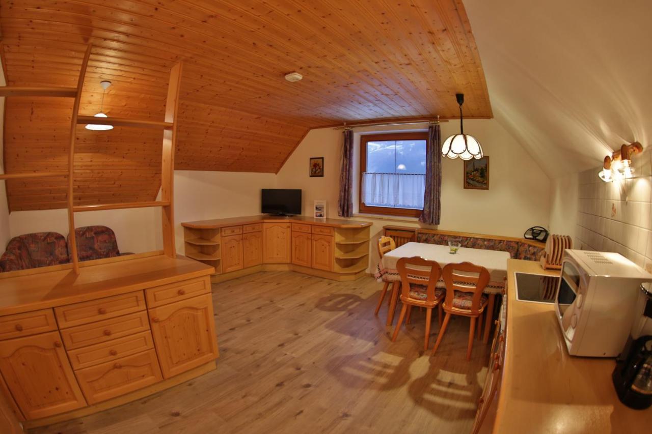 Haus Edlinger Inclusive Murau Sommer Gaeste Card Sankt Georgen ob Murau Exterior photo