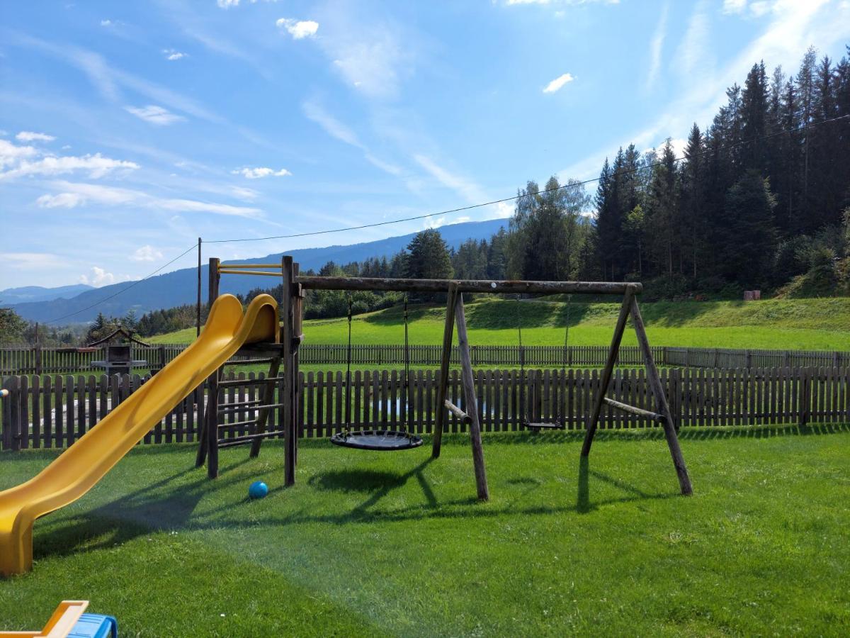 Haus Edlinger Inclusive Murau Sommer Gaeste Card Sankt Georgen ob Murau Exterior photo