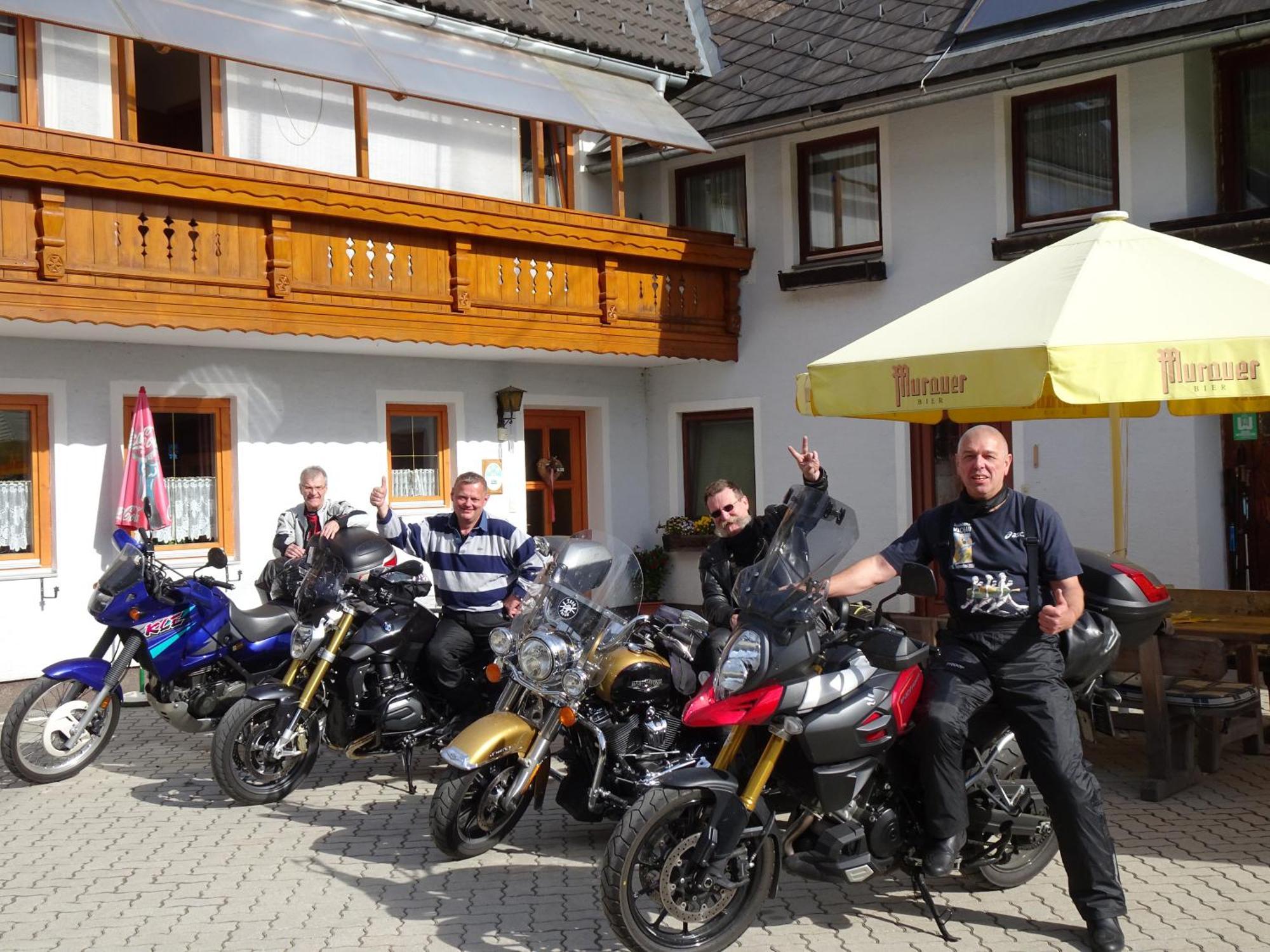 Haus Edlinger Inclusive Murau Sommer Gaeste Card Sankt Georgen ob Murau Exterior photo