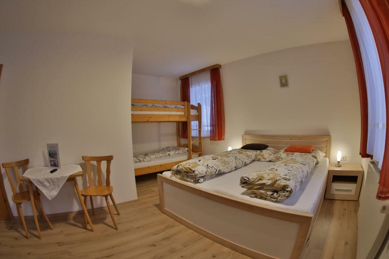 Haus Edlinger Inclusive Murau Sommer Gaeste Card Sankt Georgen ob Murau Exterior photo