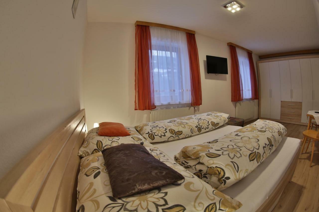 Haus Edlinger Inclusive Murau Sommer Gaeste Card Sankt Georgen ob Murau Exterior photo